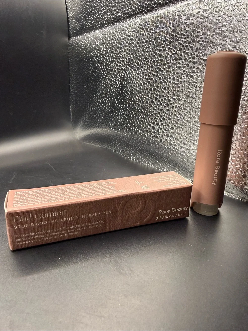 Rare Beauty Find Comfort Stop & Soothe Aromatherapy Pen —